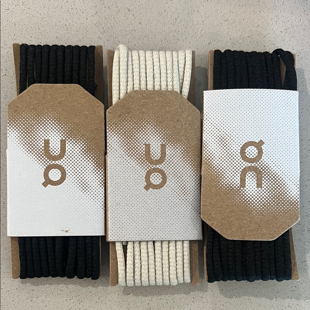 Oncloud extra laces